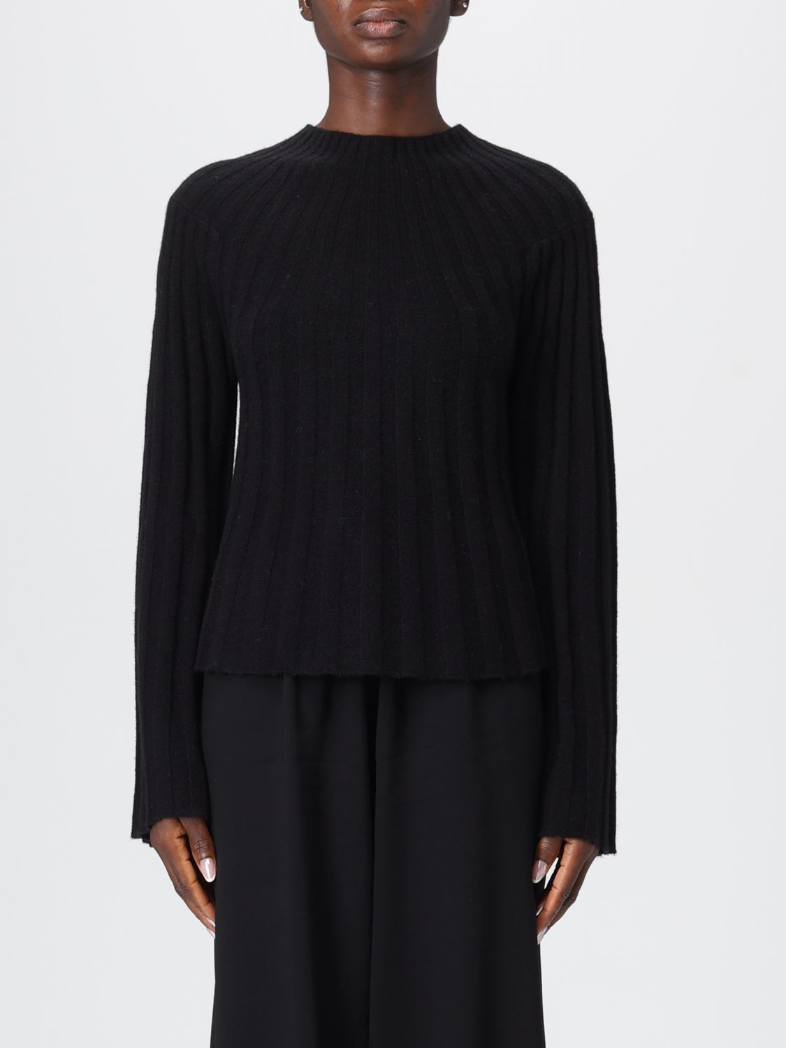 Loulou Studio Sweater Lou Lou Studio Woman Color Black In Multi