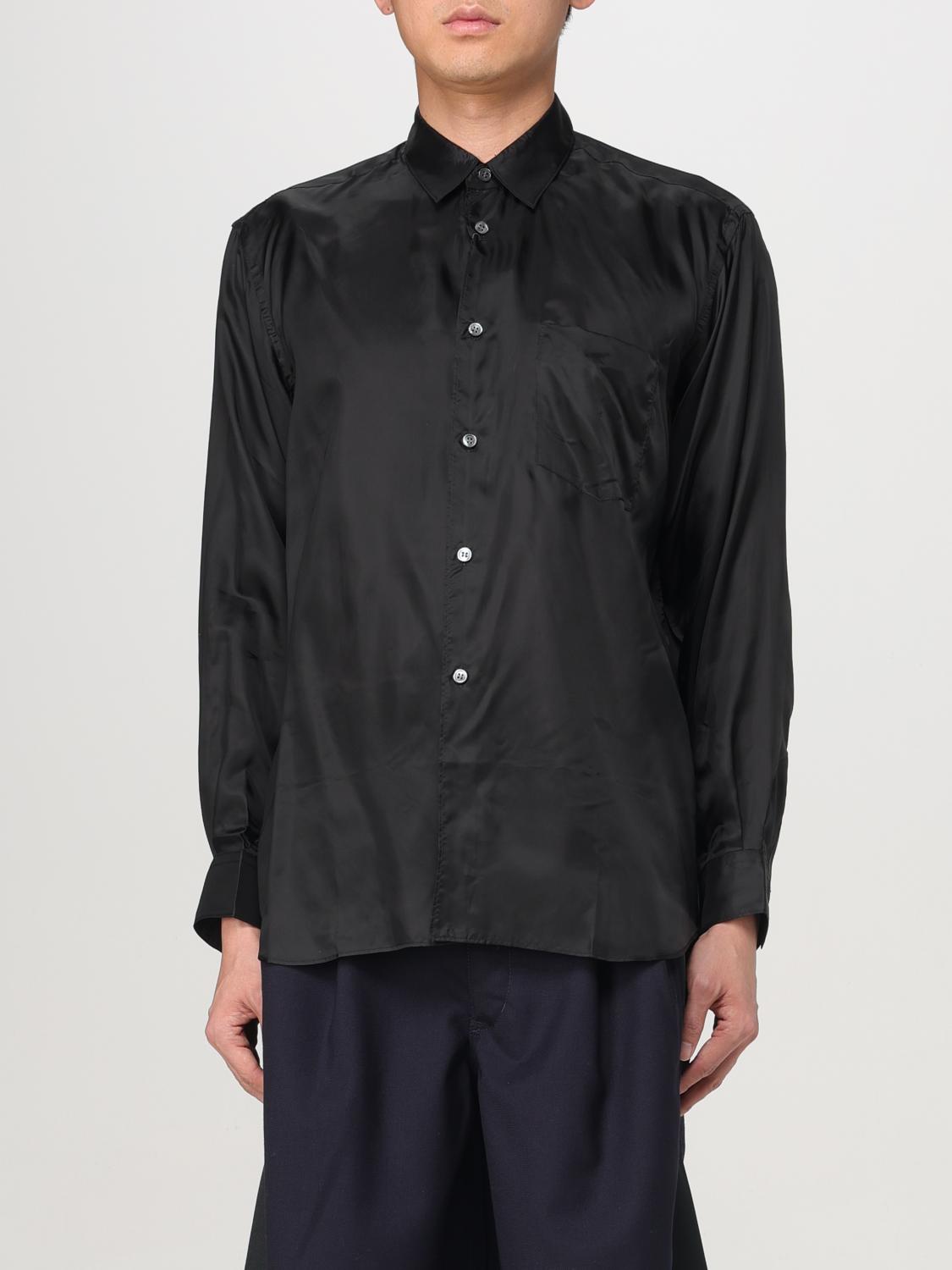 Shirt COMME DES GARÇONS SHIRT Men color Black