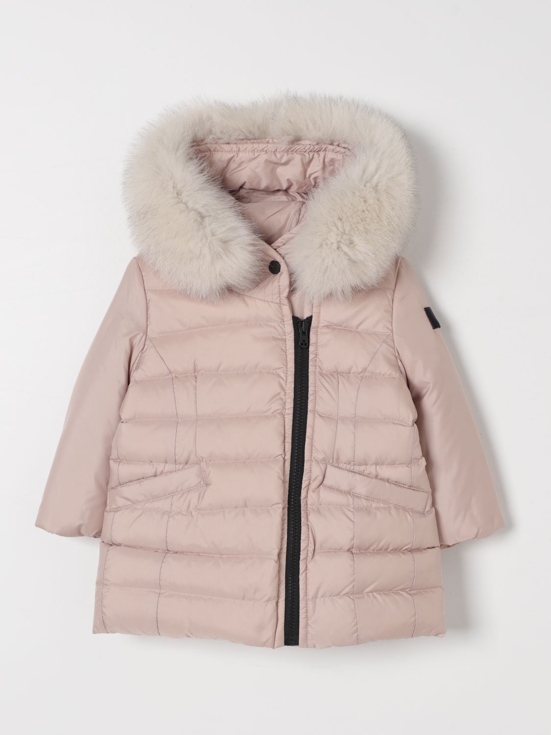 Peuterey Jacket  Kids Color Pink