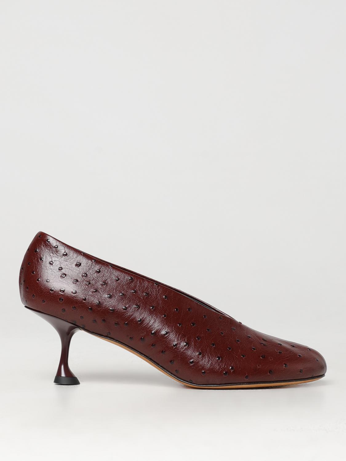 Proenza Schouler Tee Pumps Shoes In Braun