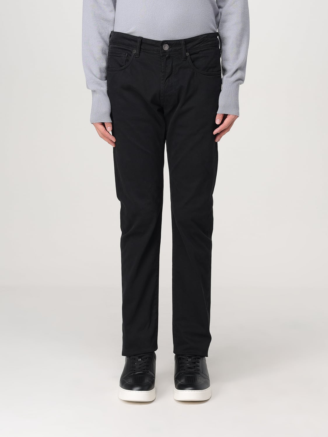 Incotex Jeans in Black