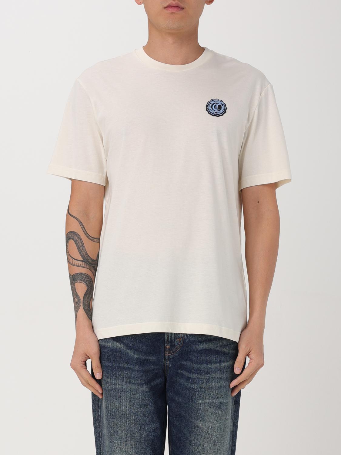 Just Cavalli T-shirt  Men Color White In Weiss