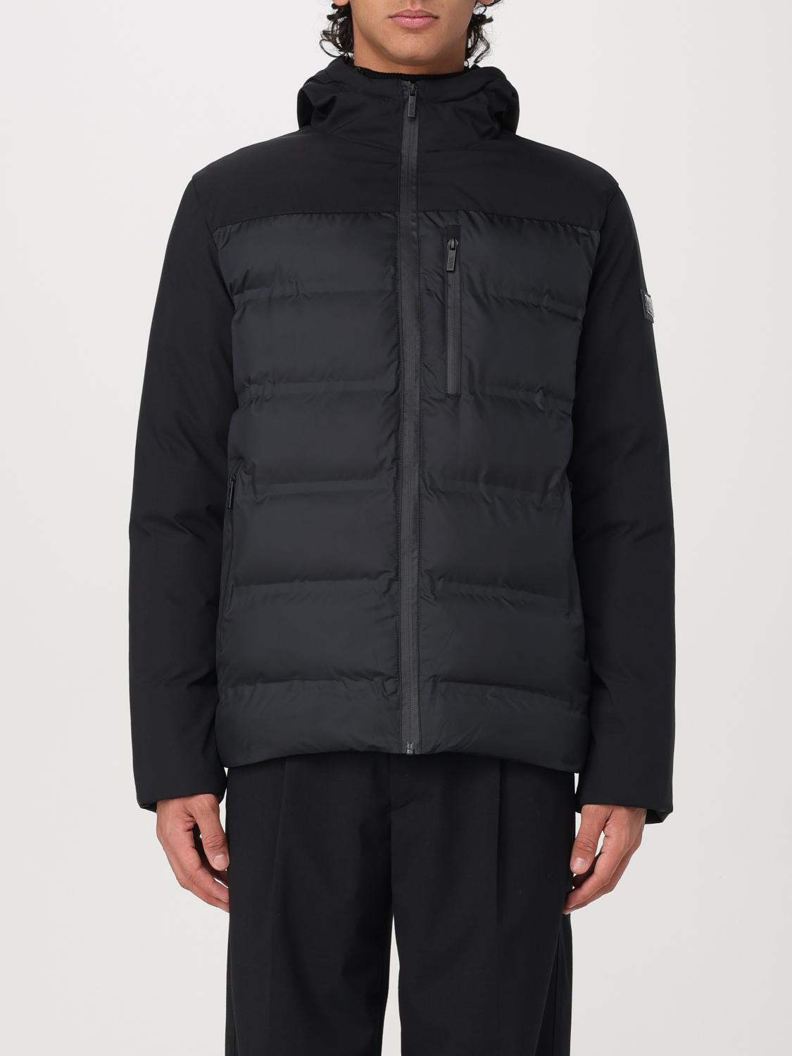 Karl Lagerfeld Jacket Men Color Black In Schwarz