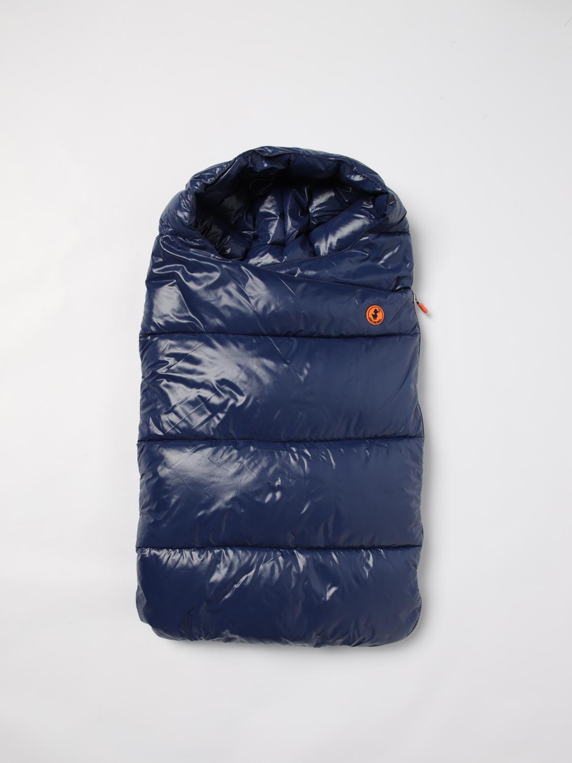 Save The Duck Coats Kids Color Blue In Blau