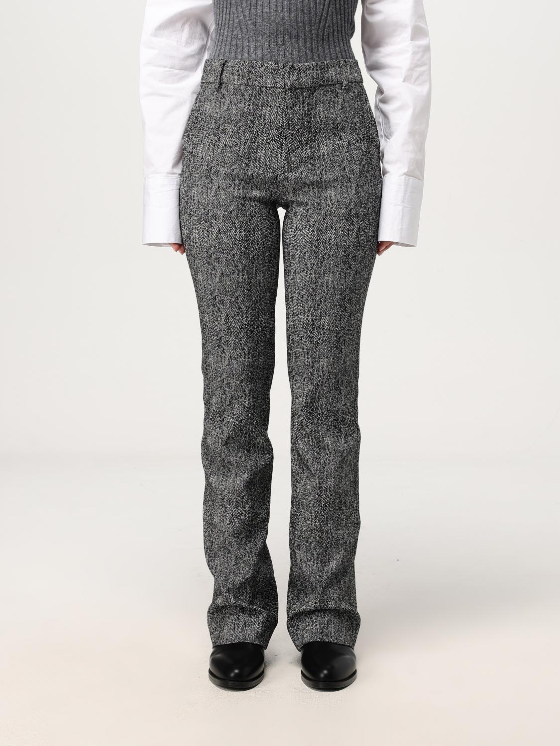 Staud Pants  Woman Color Multicolor In Bunt