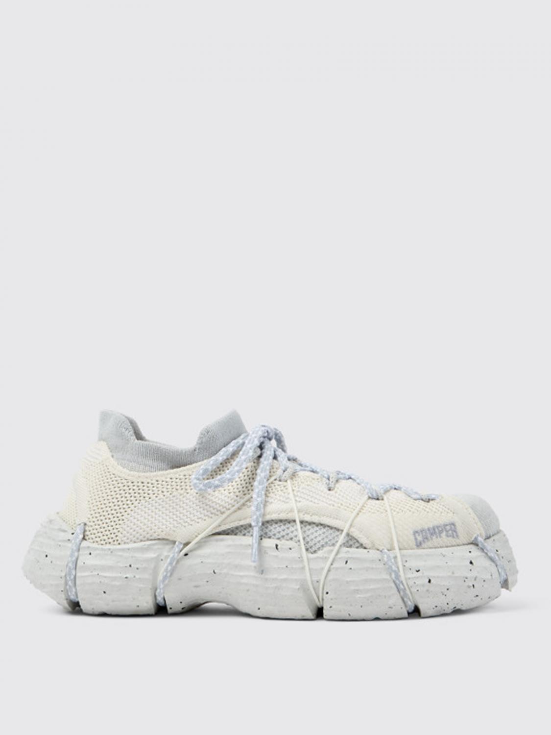 Camper Sneakers  Woman Color Multicolor In Bunt