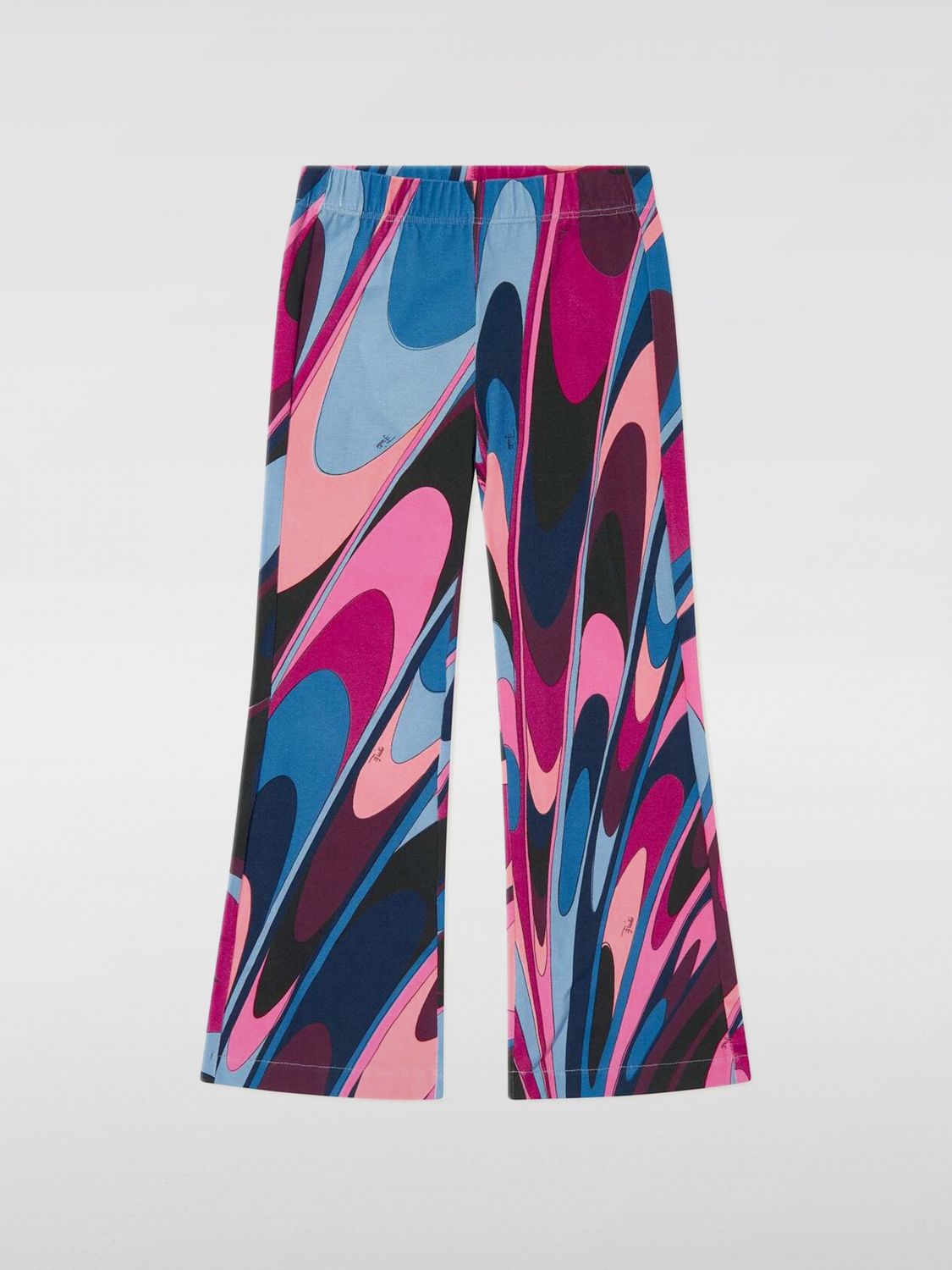 PUCCI PANTS PUCCI KIDS COLOR MULTICOLOR G31561005