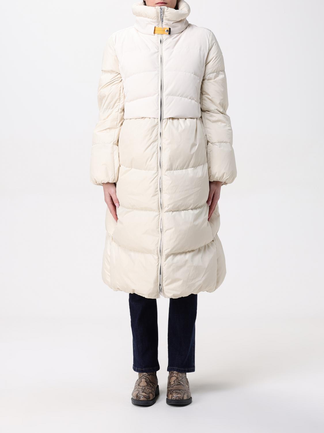 Parajumpers Women's Eyma Jacket In Yellow Cream