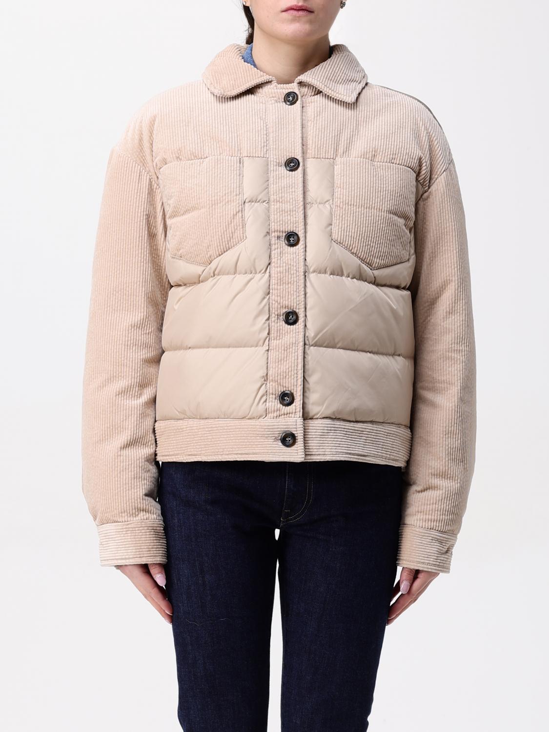Parajumpers Patience Puffer Jacket In Beige