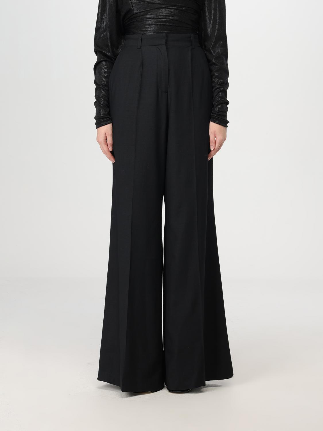Iro Pants Woman Color Black In Schwarz