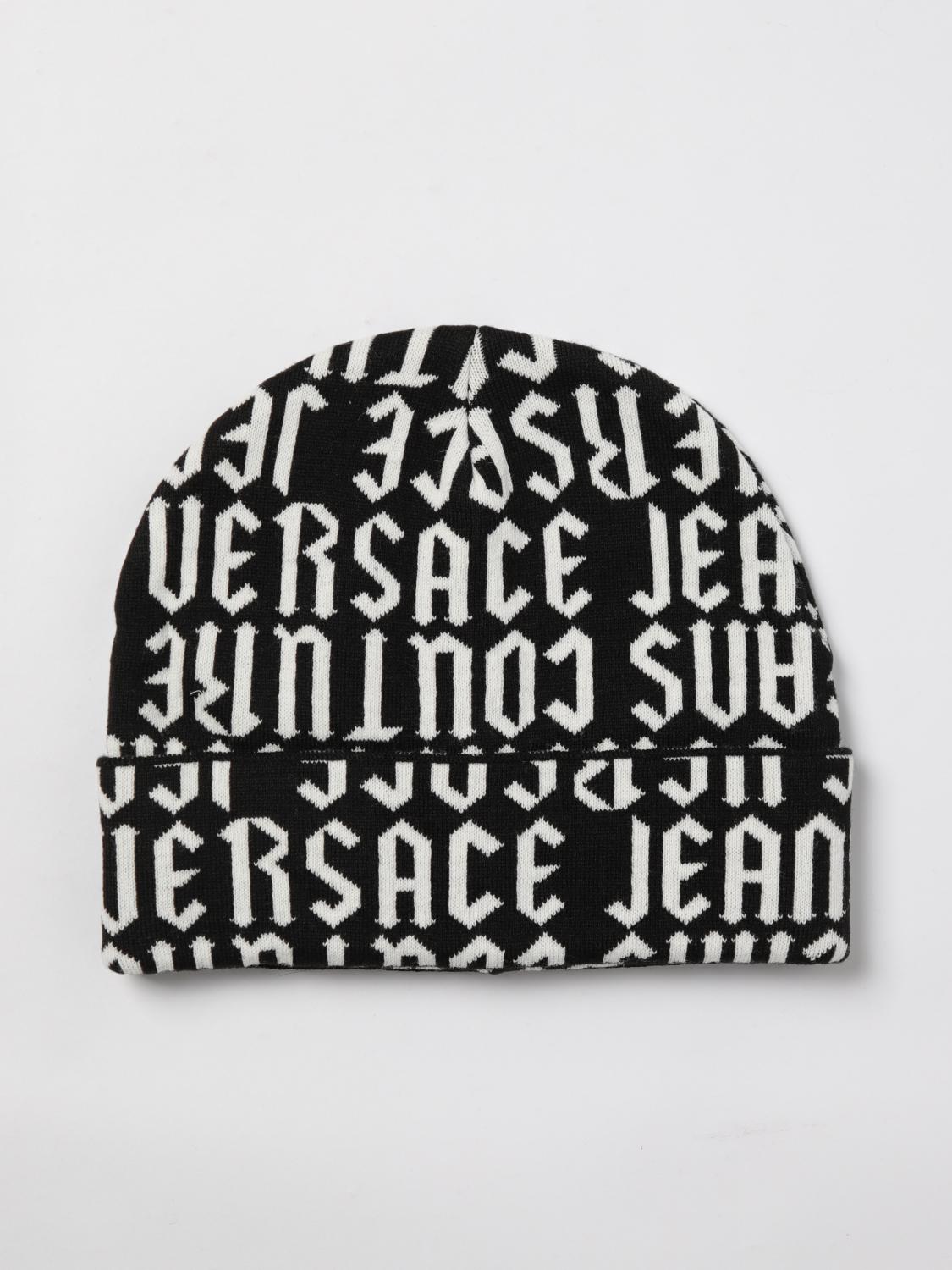 VERSACE JEANS COUTURE Hut Damen Farbe Schwarz