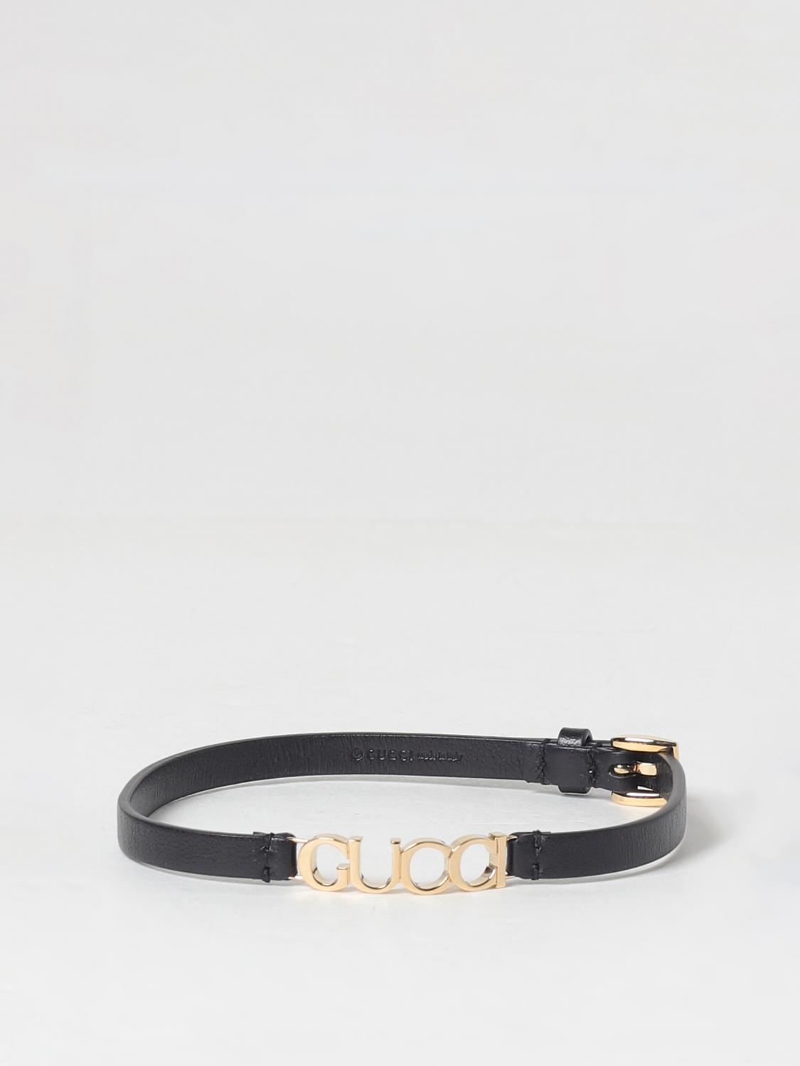 Jewel GUCCI Woman color Black