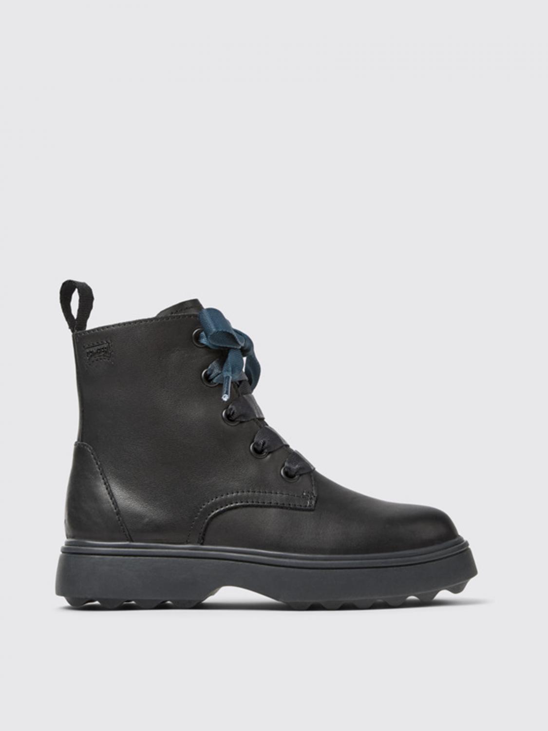 Camper Shoes  Kids Color Black In Schwarz