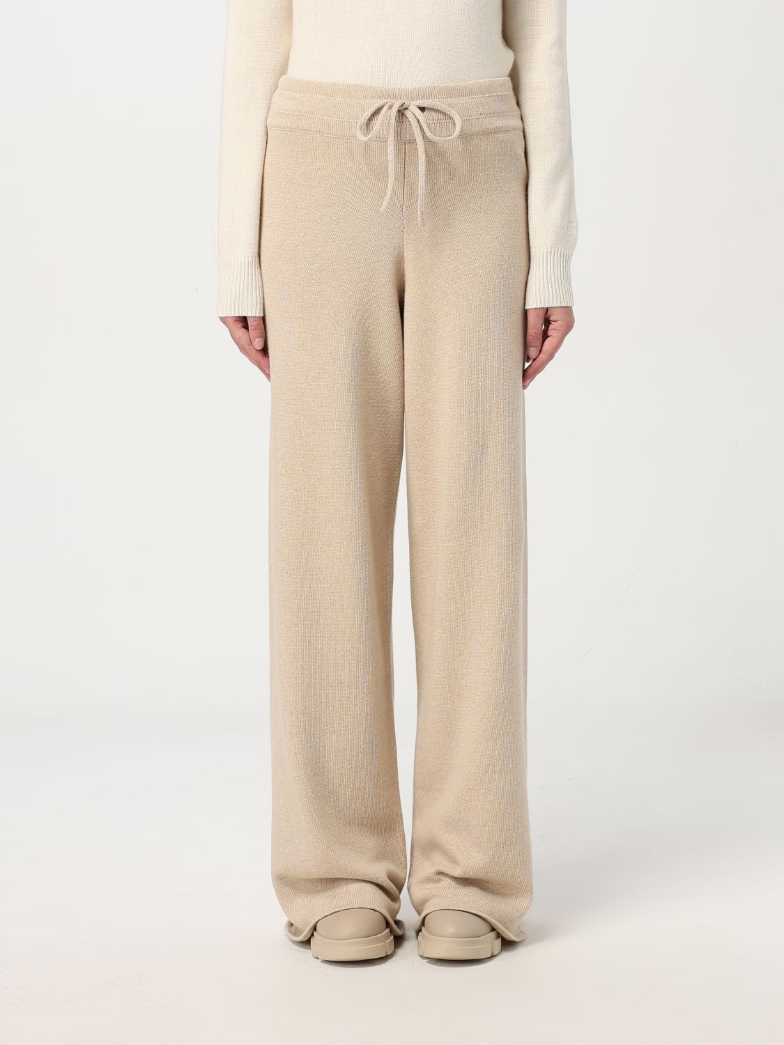 MC2 SAINT BARTH PANTS MC2 SAINT BARTH WOMAN COLOR BEIGE G33979022