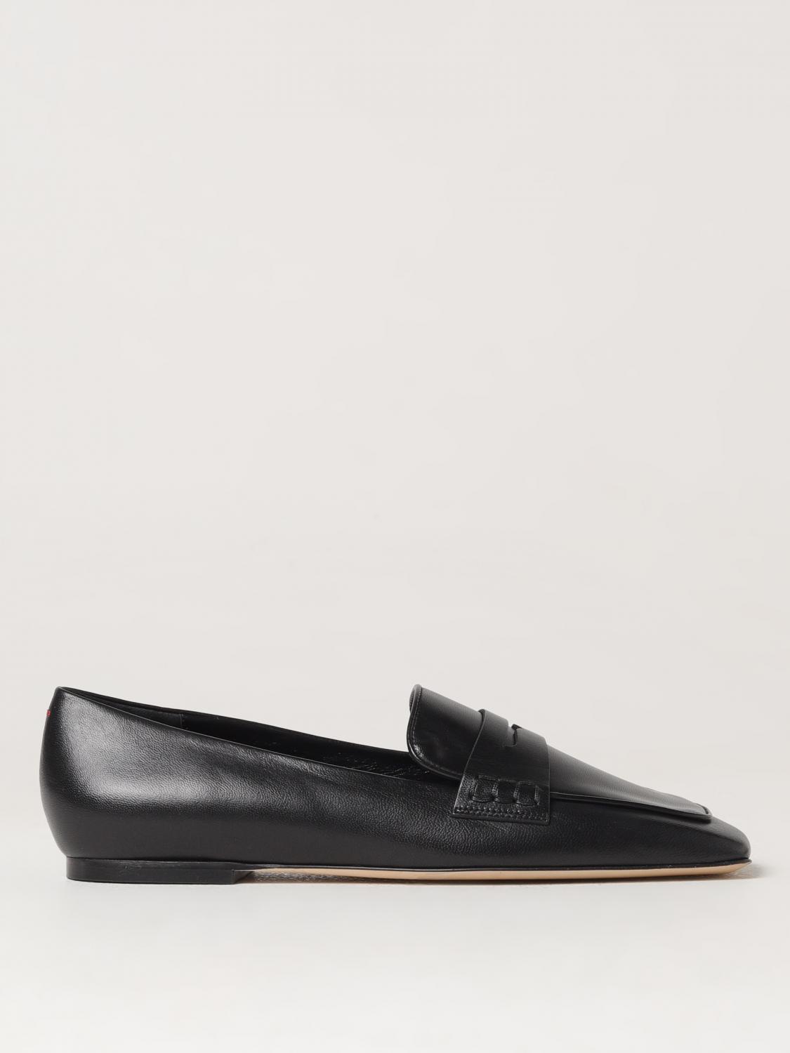 Loafers AEYDE Woman color Black