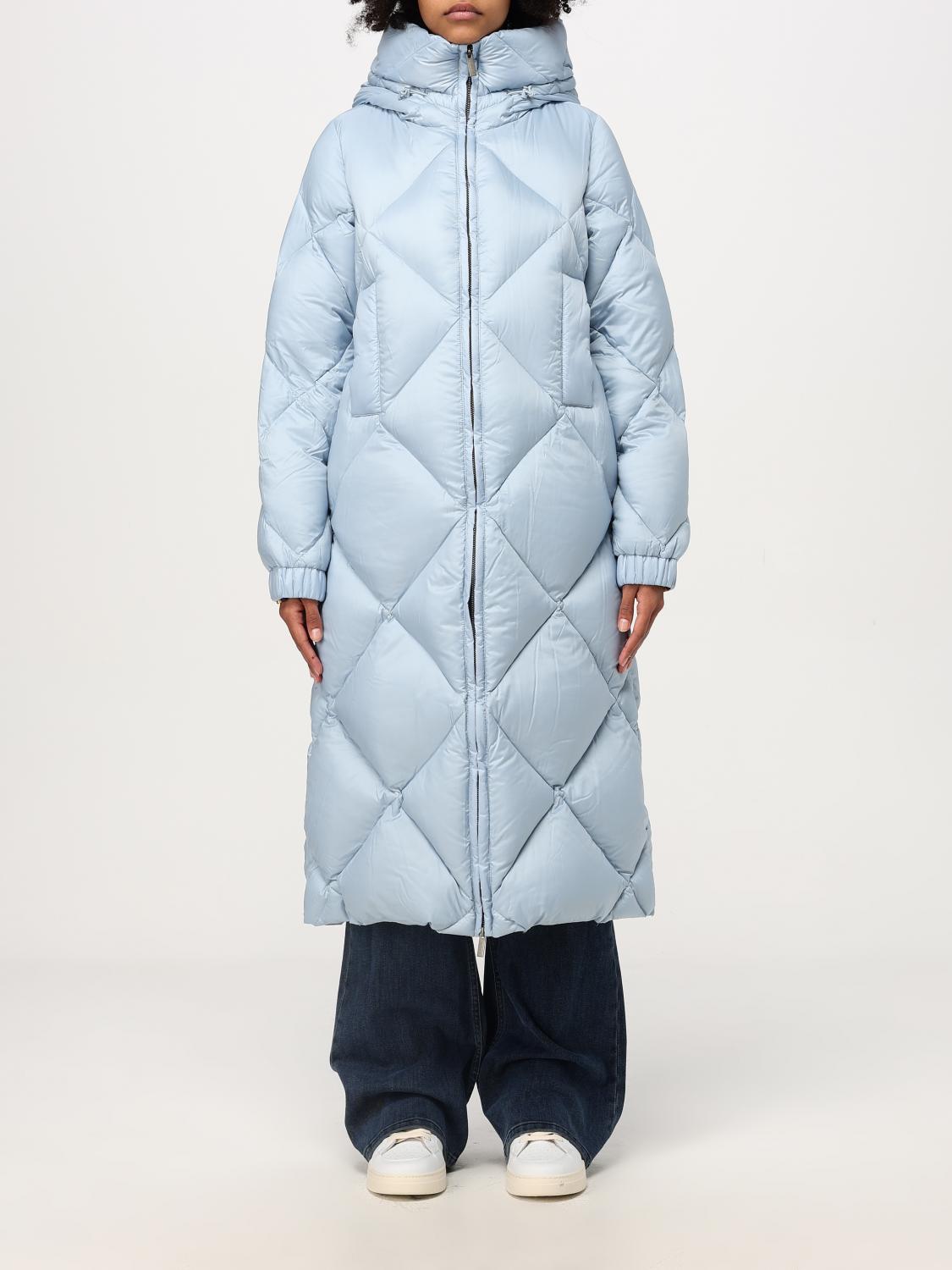 K-way Neivel Super Light Thermo Heavy In Himmelblau