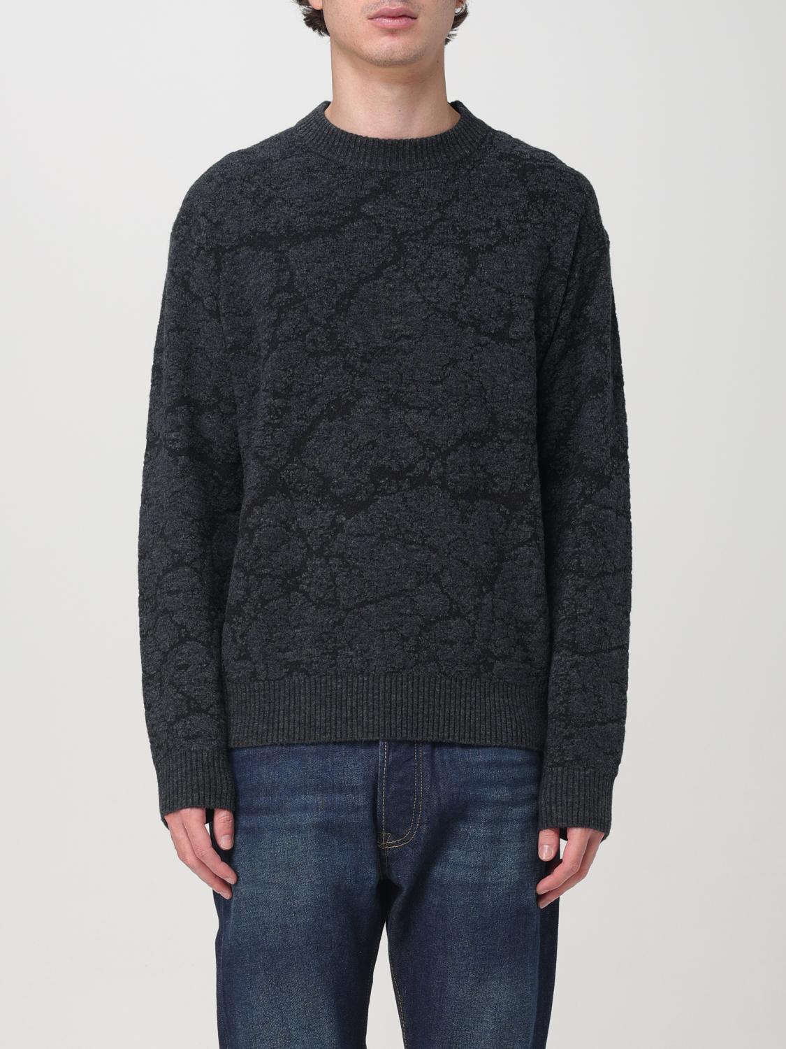 BOSS Pullover Herren Farbe Schwarz