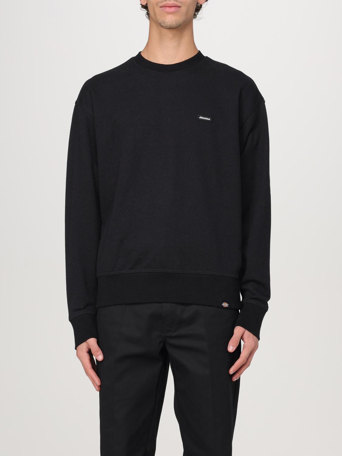 Sweatshirt DICKIES Men color Black