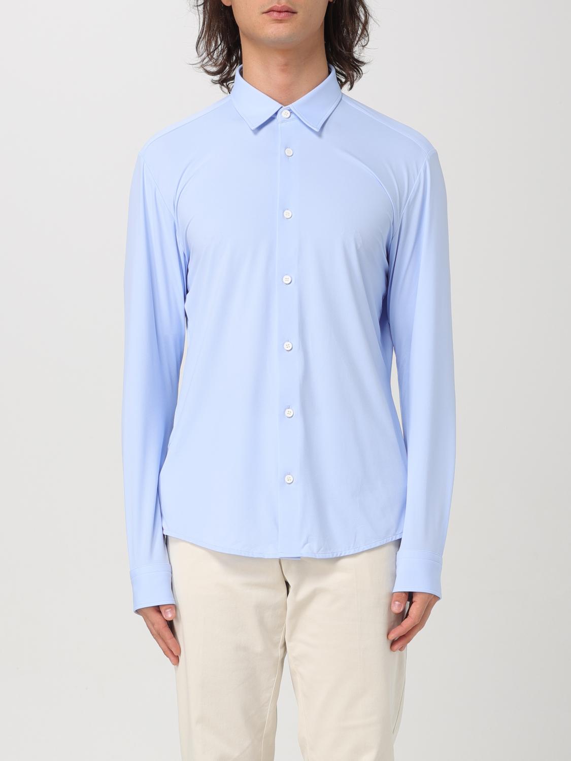 BOSS Hemd Herren Farbe Hellblau