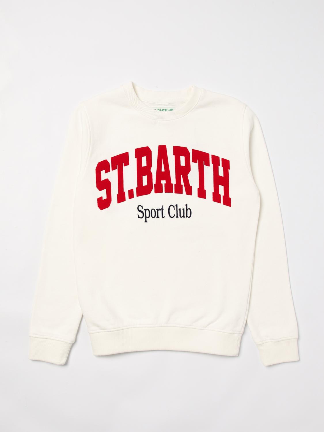 Mc2 Saint Barth Sweater  Kids Color Multicolor In Bunt