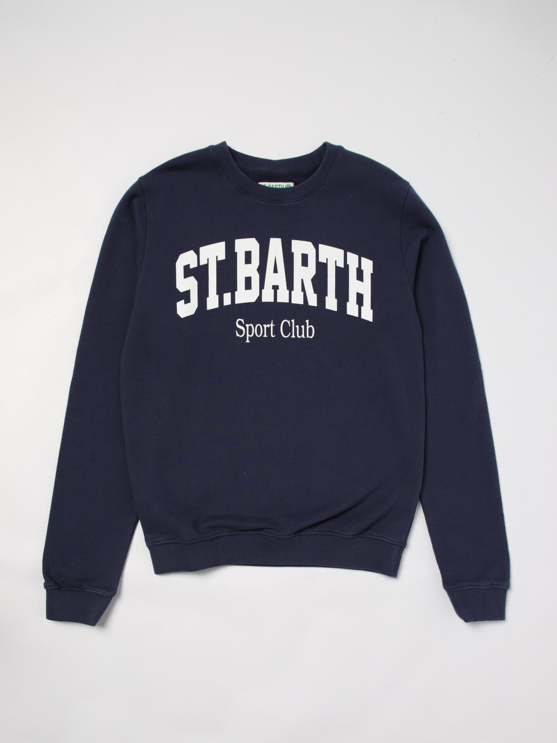 Mc2 Saint Barth Sweater  Kids Color Multicolor In Bunt