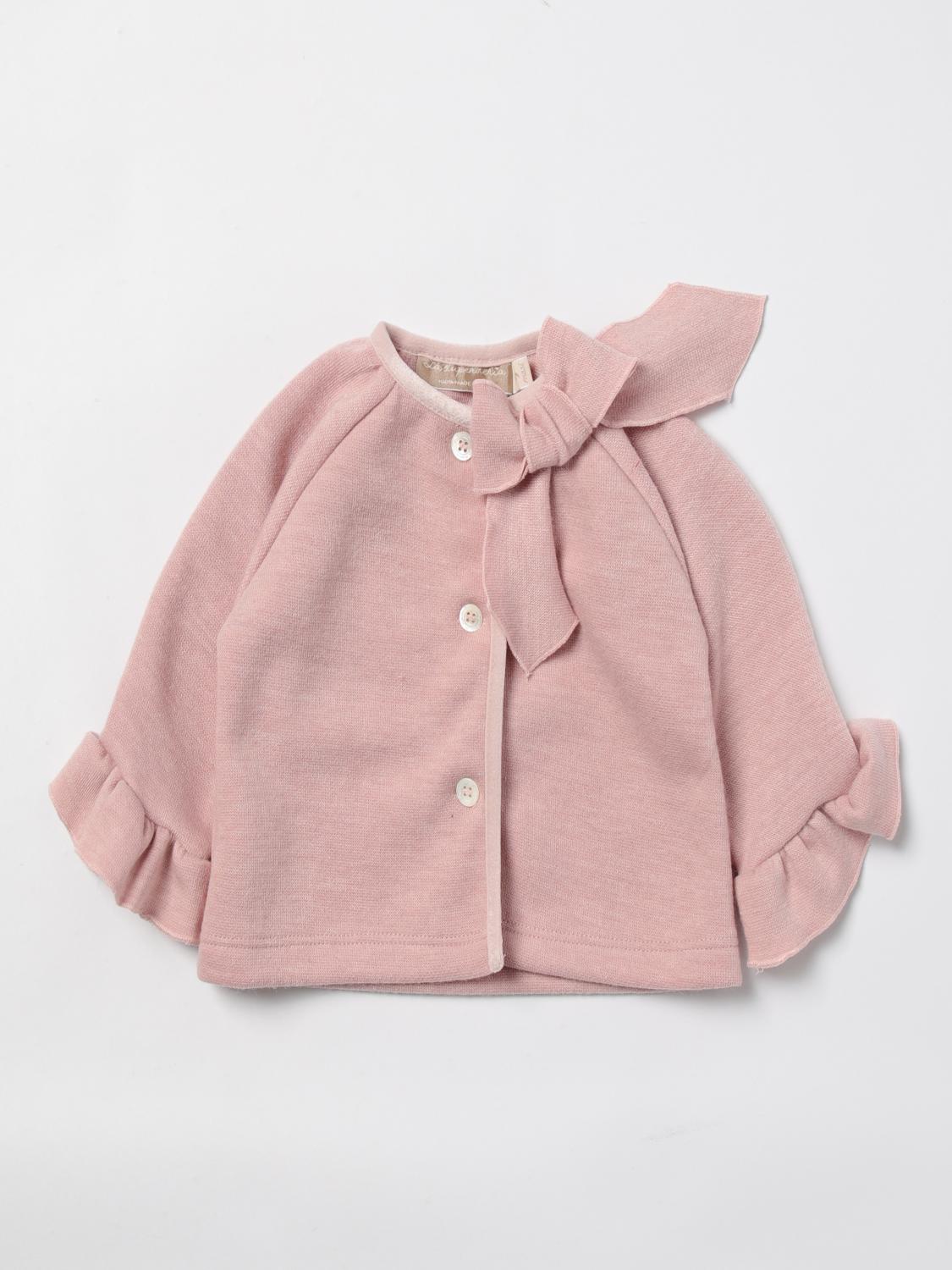 La Stupenderia Blazer Kids Color Pink In Pink