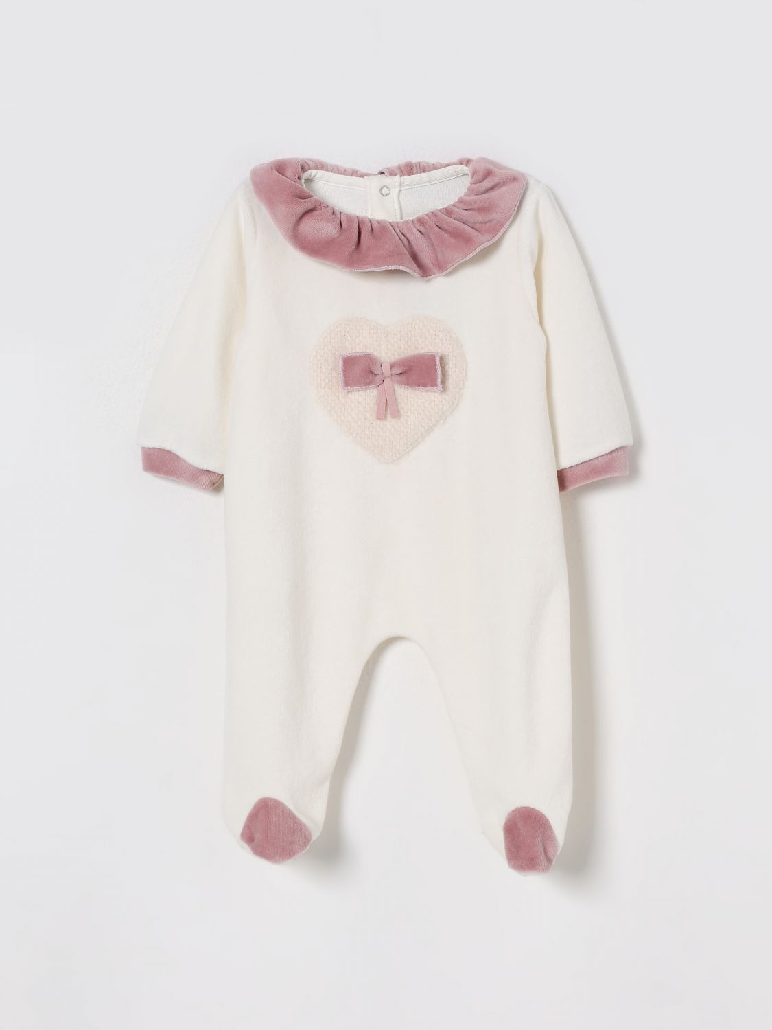 La Stupenderia Tracksuit Kids Color Pink In Pink