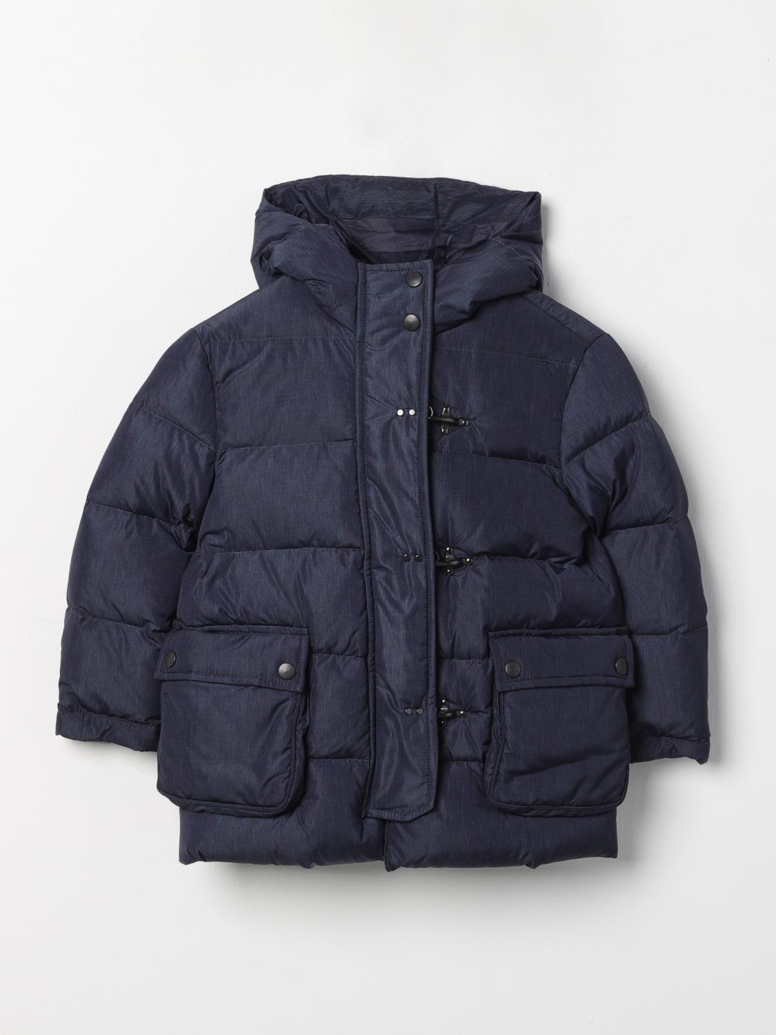 Fay Junior Blazer  Kids Color Blue In Blau