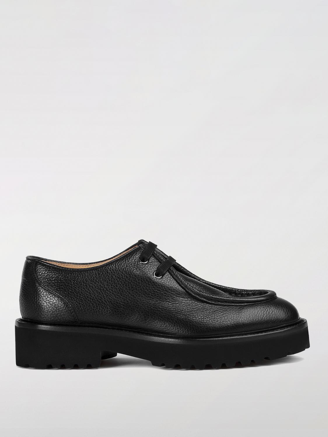 Oxford Shoes DOUCAL’S Woman color Black
