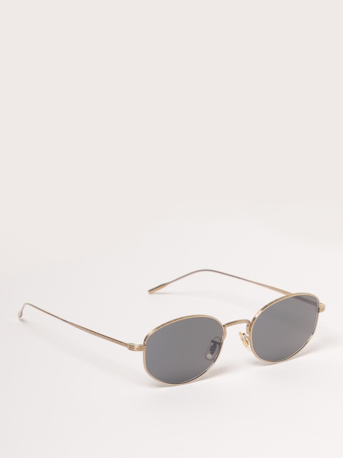 Oliver Peoples Sunglasses Men In Gold