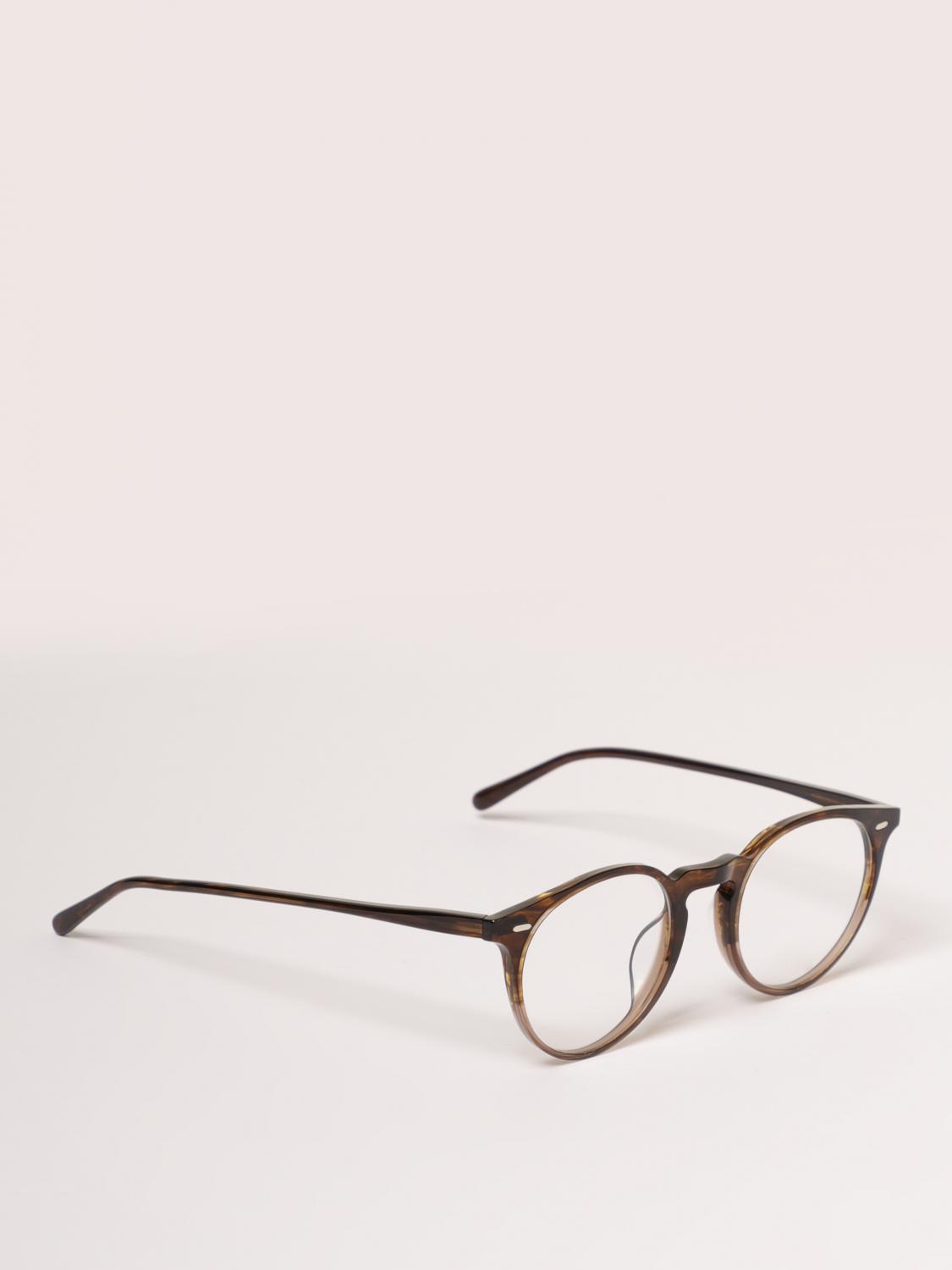 Oliver Peoples Sunglasses Men In Brown