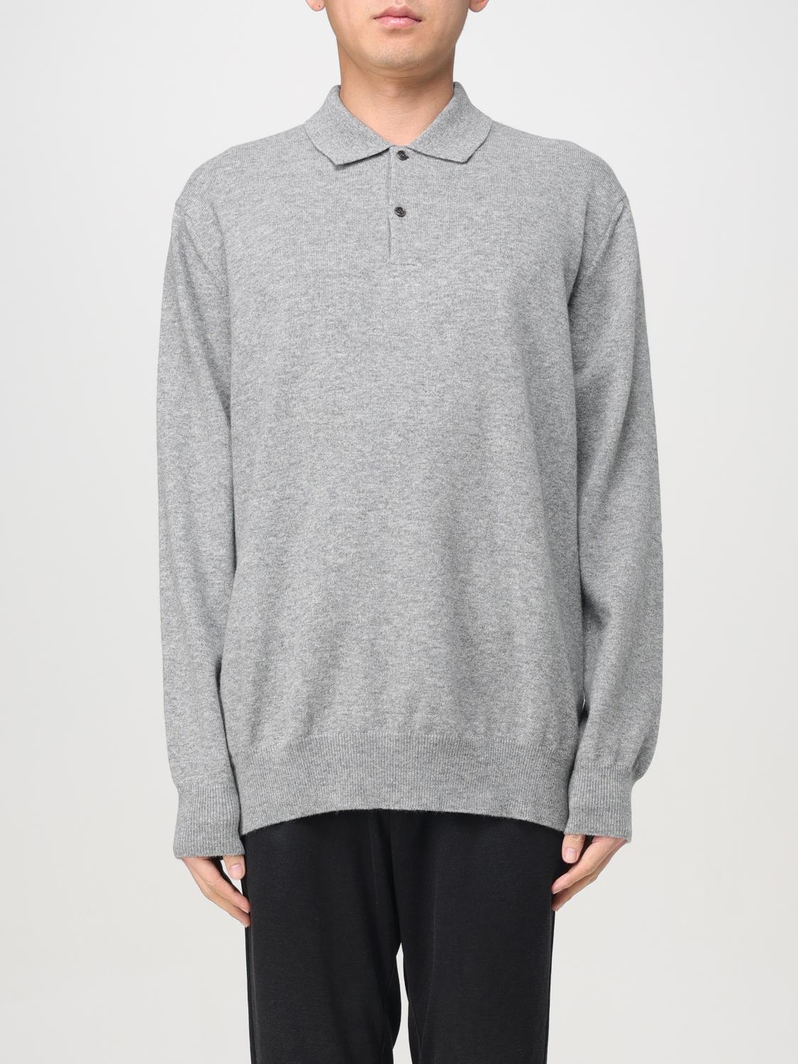 Sweater COMME DES GARÇONS SHIRT Men color Grey