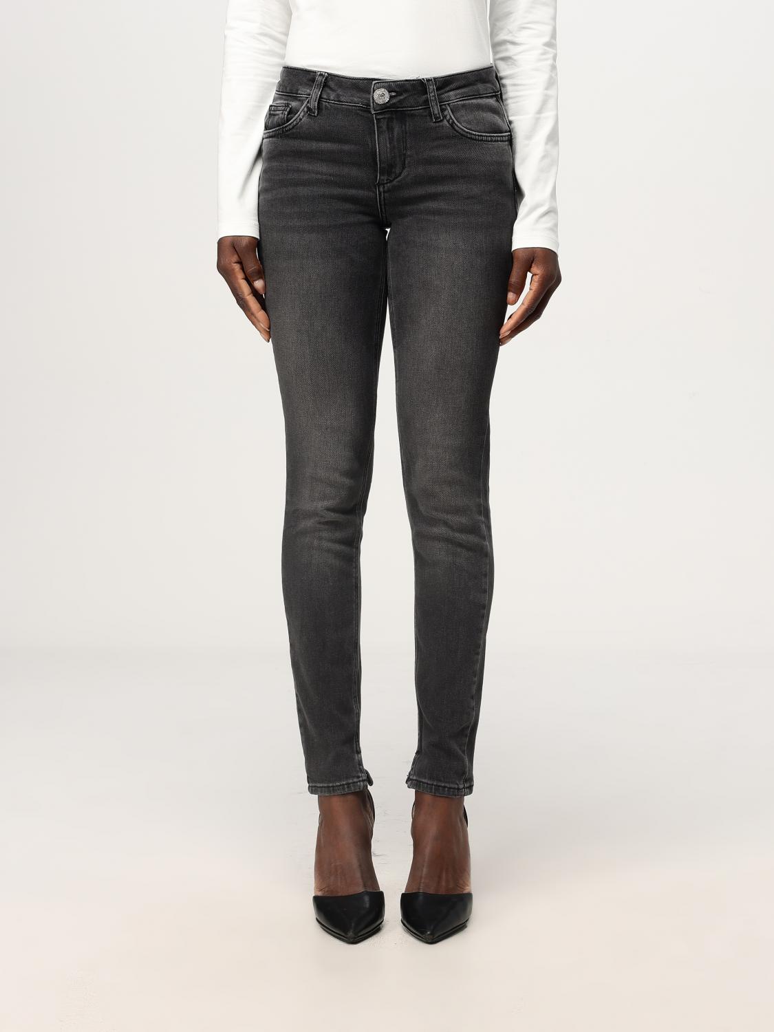 Liu •jo Jeans Liu Jo Woman Color Black In Schwarz