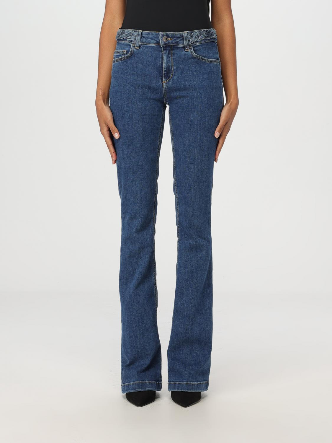 Liu •jo Jeans Liu Jo Woman Color Blue In Blau
