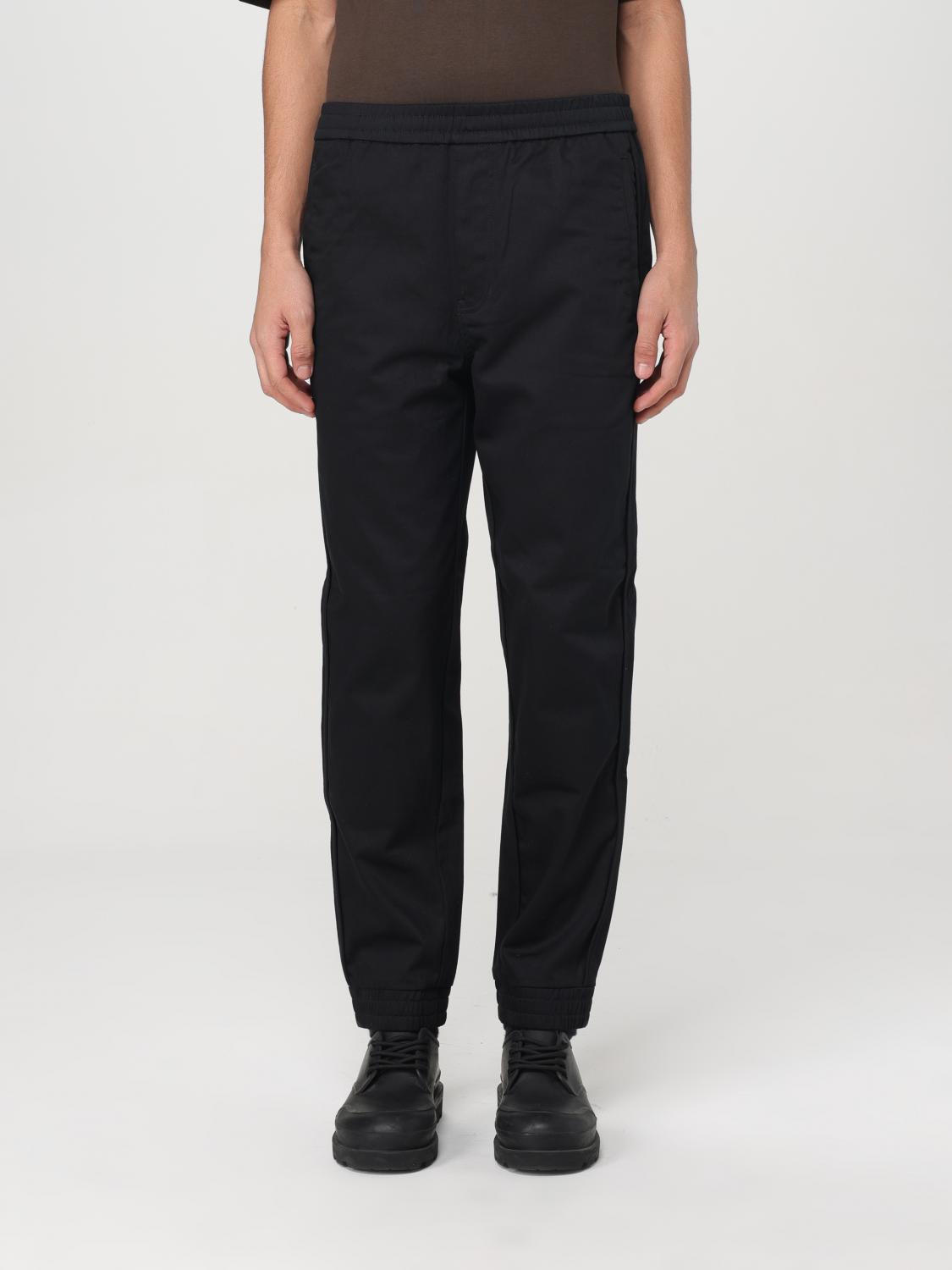 Armani Exchange Pants Men Color Black In Schwarz