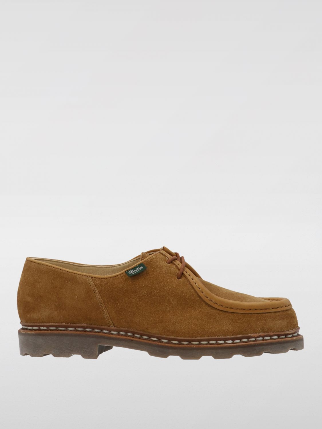 PARABOOT SHOES PARABOOT MEN COLOR BROWN G35456032