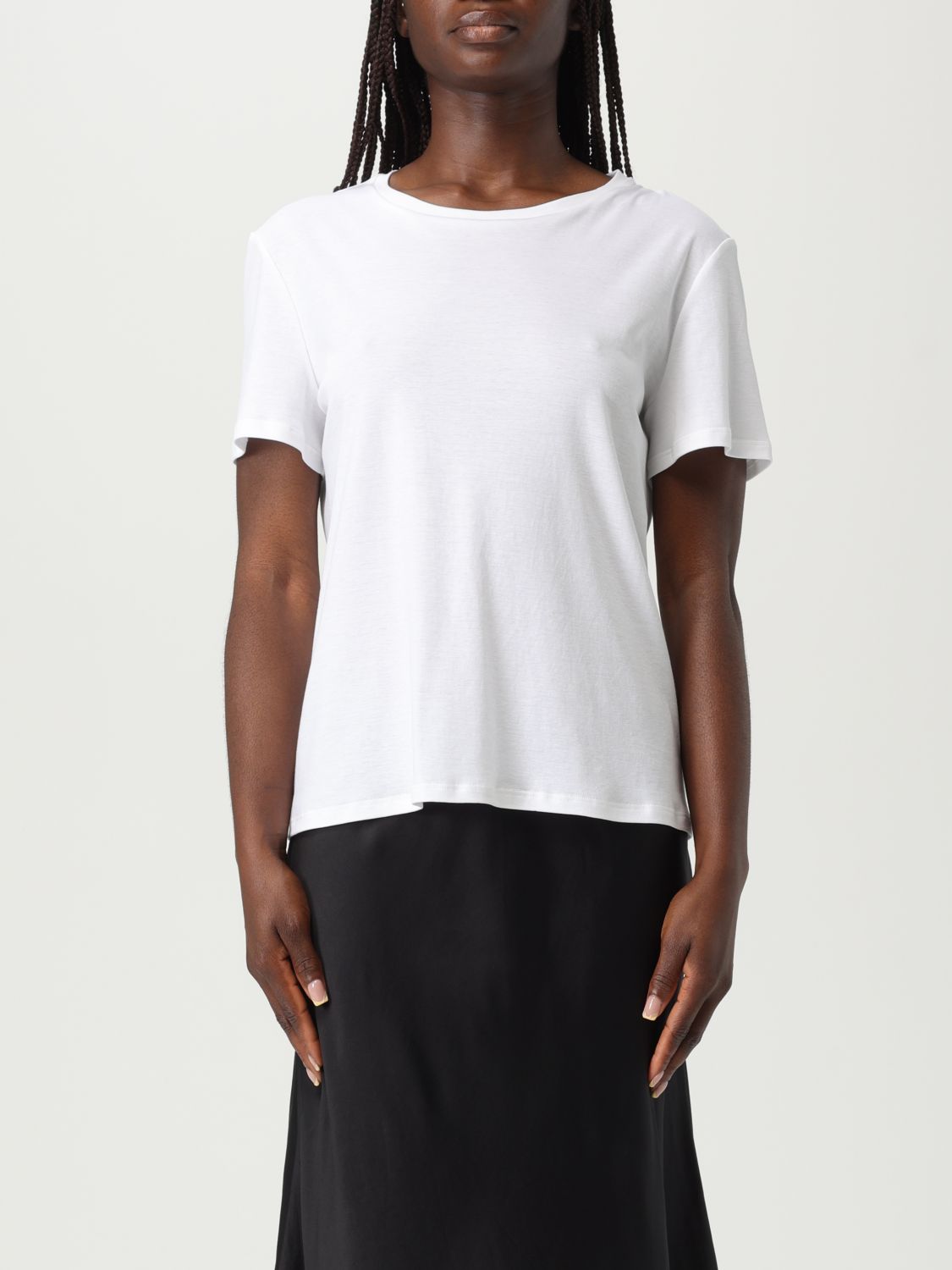 The Row T-shirt  Woman Color White