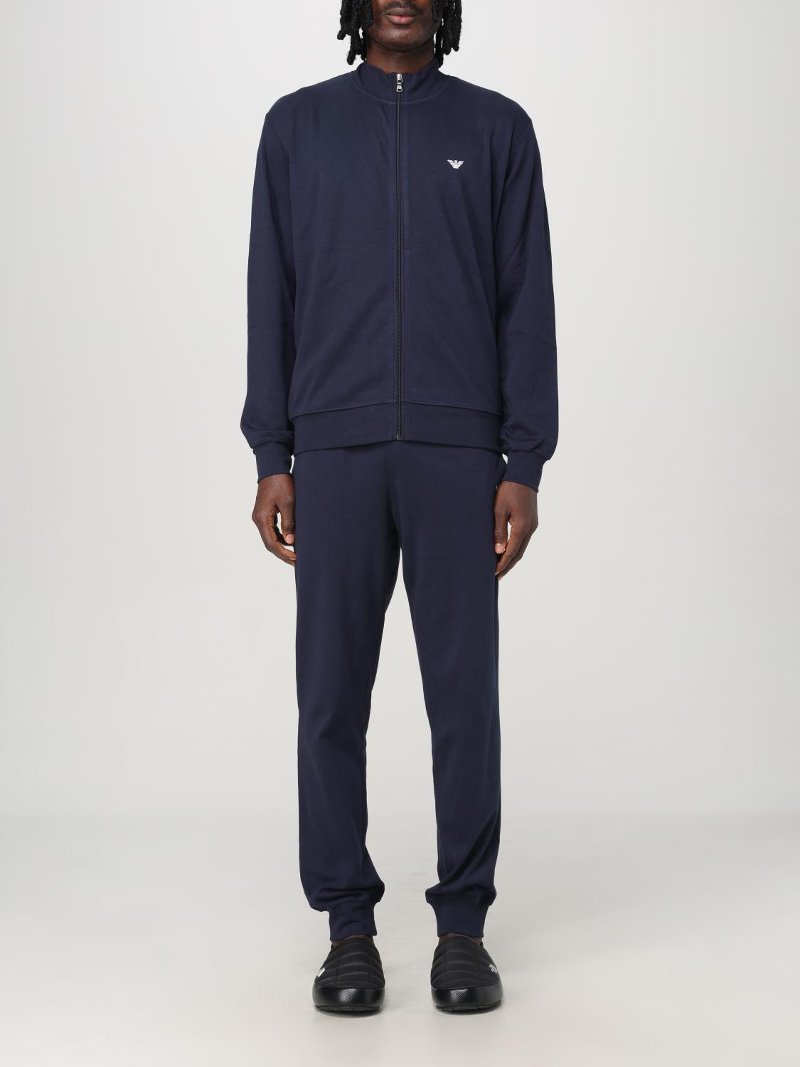 Pajamas EMPORIO ARMANI Men color Blue