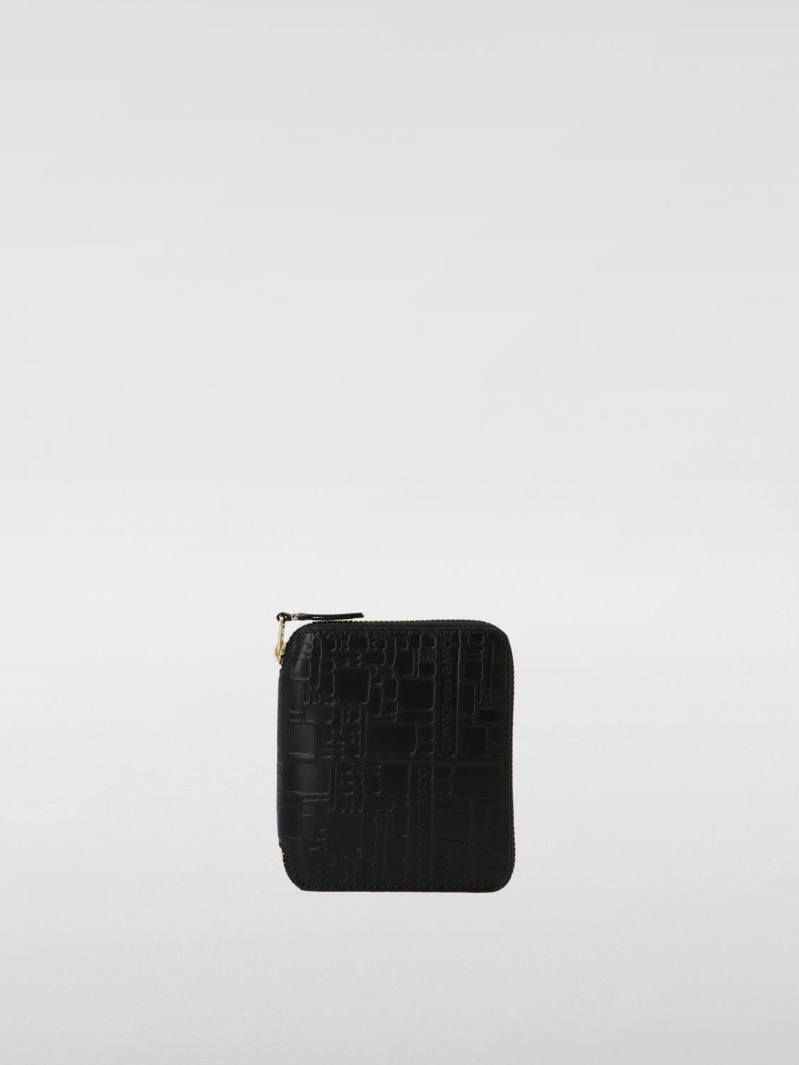 Shop Comme Des Garçons Wallet  Wallet Men Color Black In Schwarz