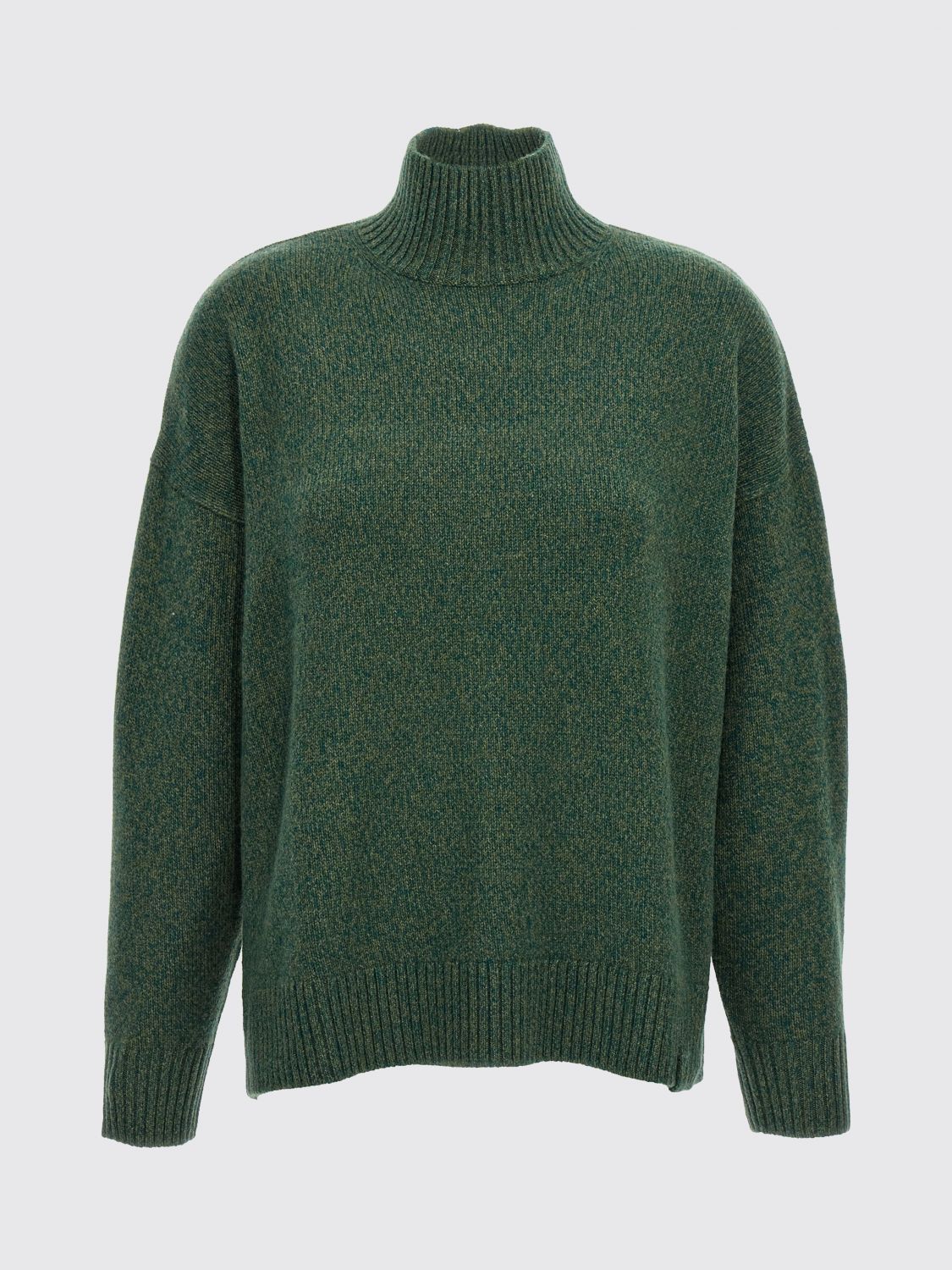 VICTORIA VICTORIA BECKHAM Sweater Woman color Green
