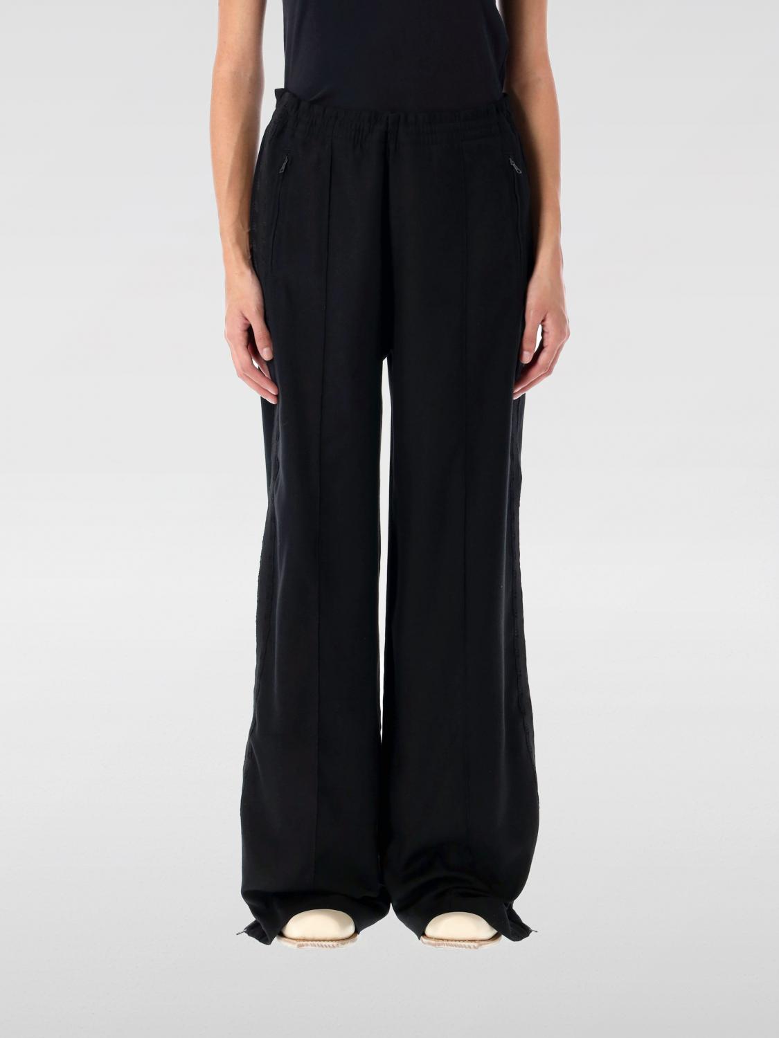 Our Legacy Lounge Jogging Formal Pant In Schwarz