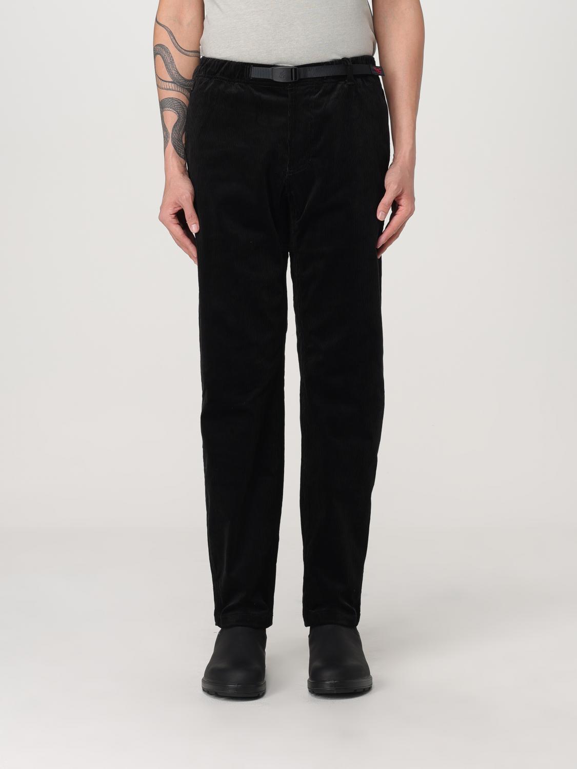 Pants GRAMICCI Men color Black