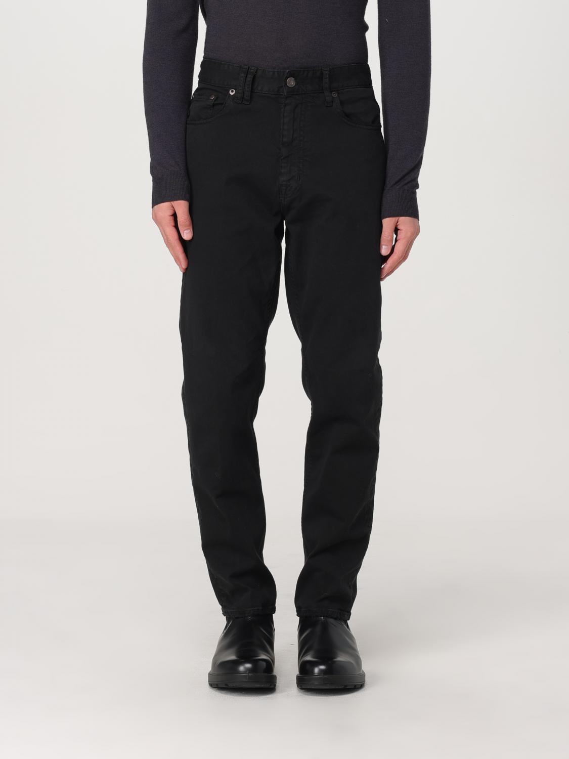 Cycle Jeans Men Color Navy In Navy