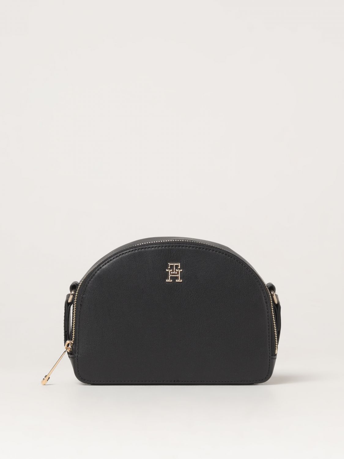 Tommy Hilfiger Shoulder Bag  Woman Color Black