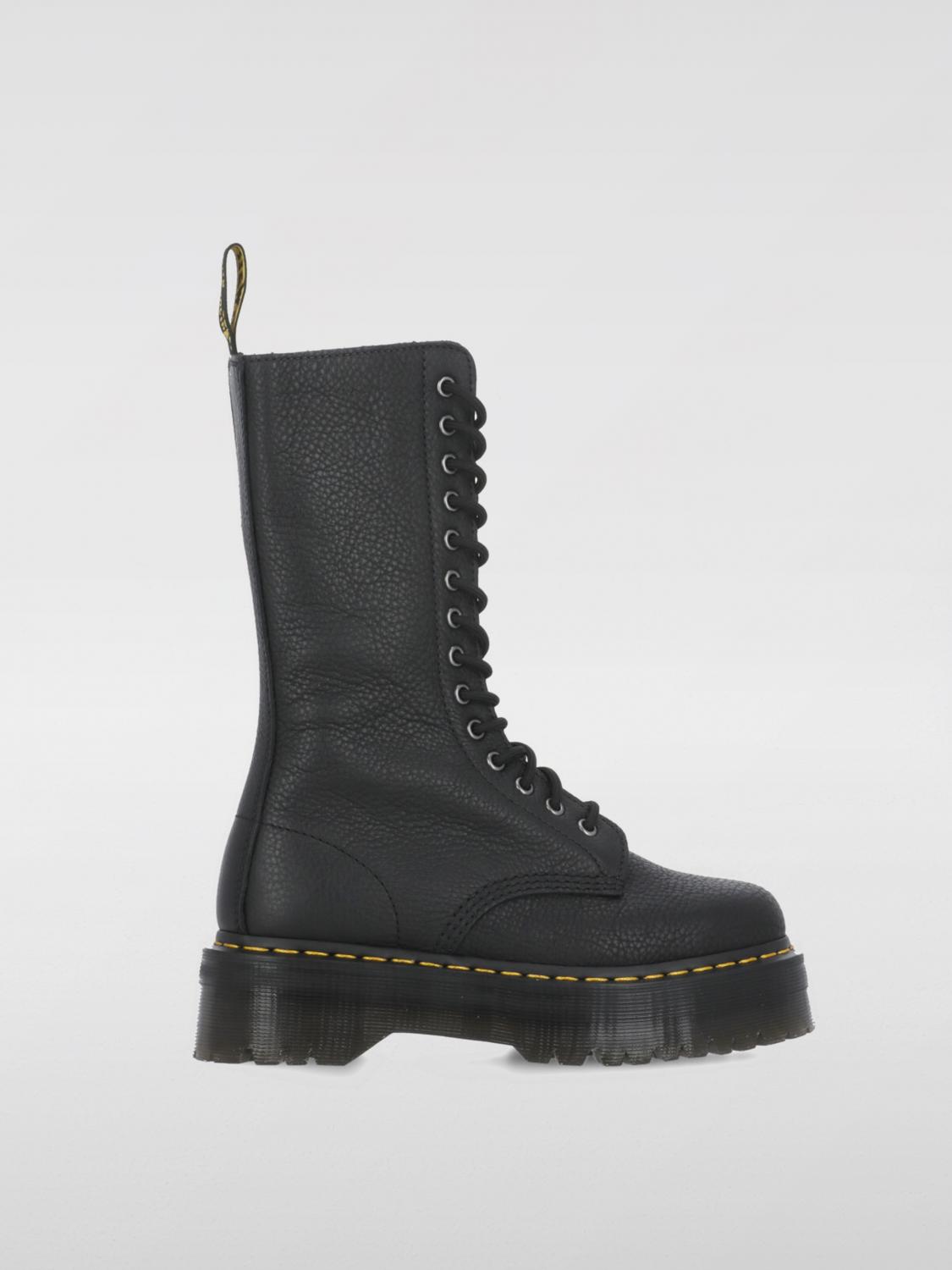 Boots DR. MARTENS Woman color Black