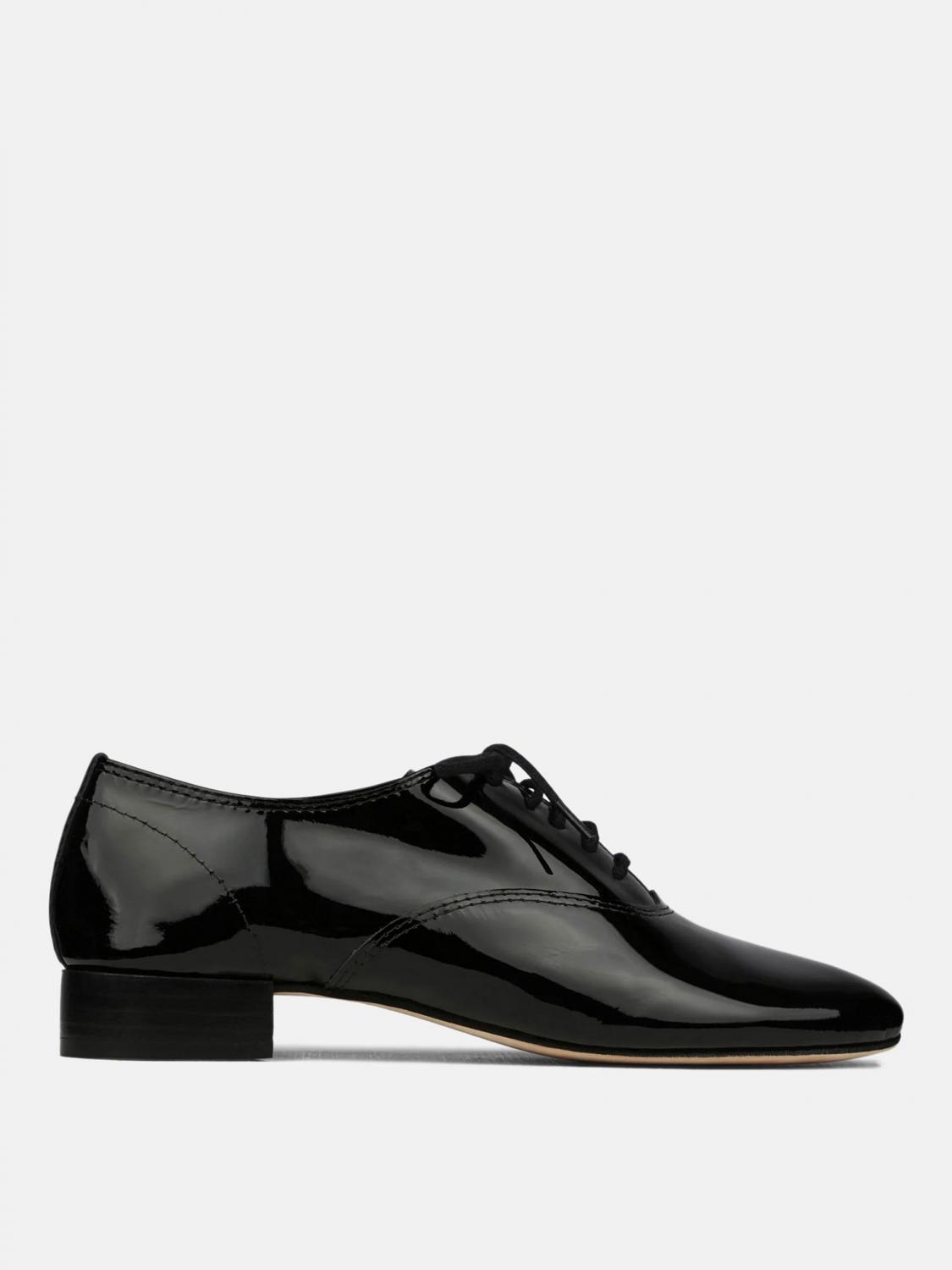 Oxford Shoes REPETTO Woman color Black