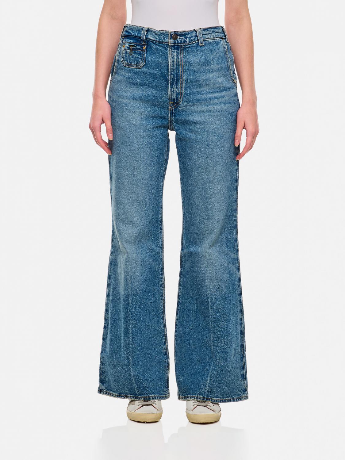 Levi's Jeans  Woman Color Blue In Blau