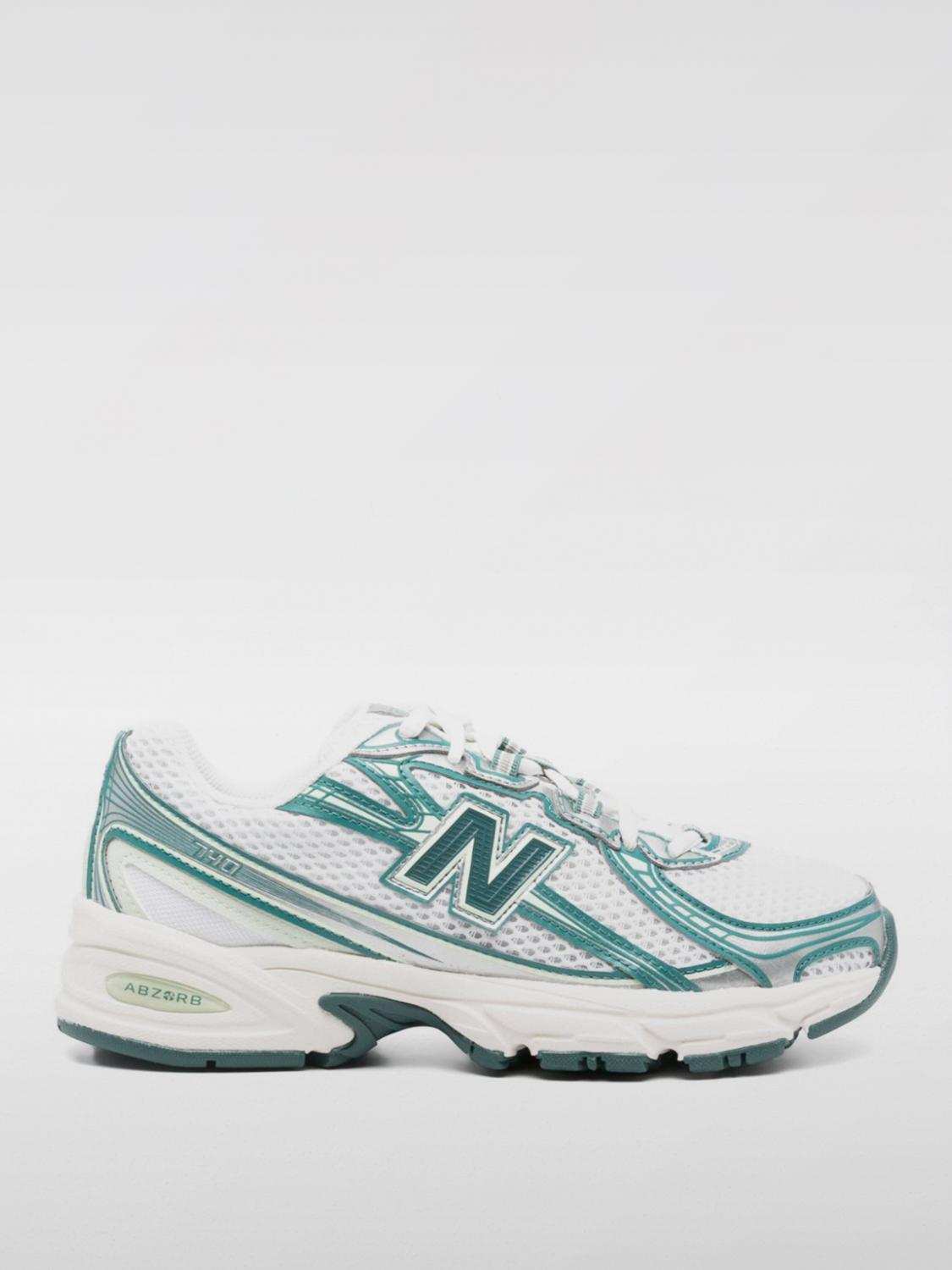 New Balance Sneakers  Men Color Green In Grün