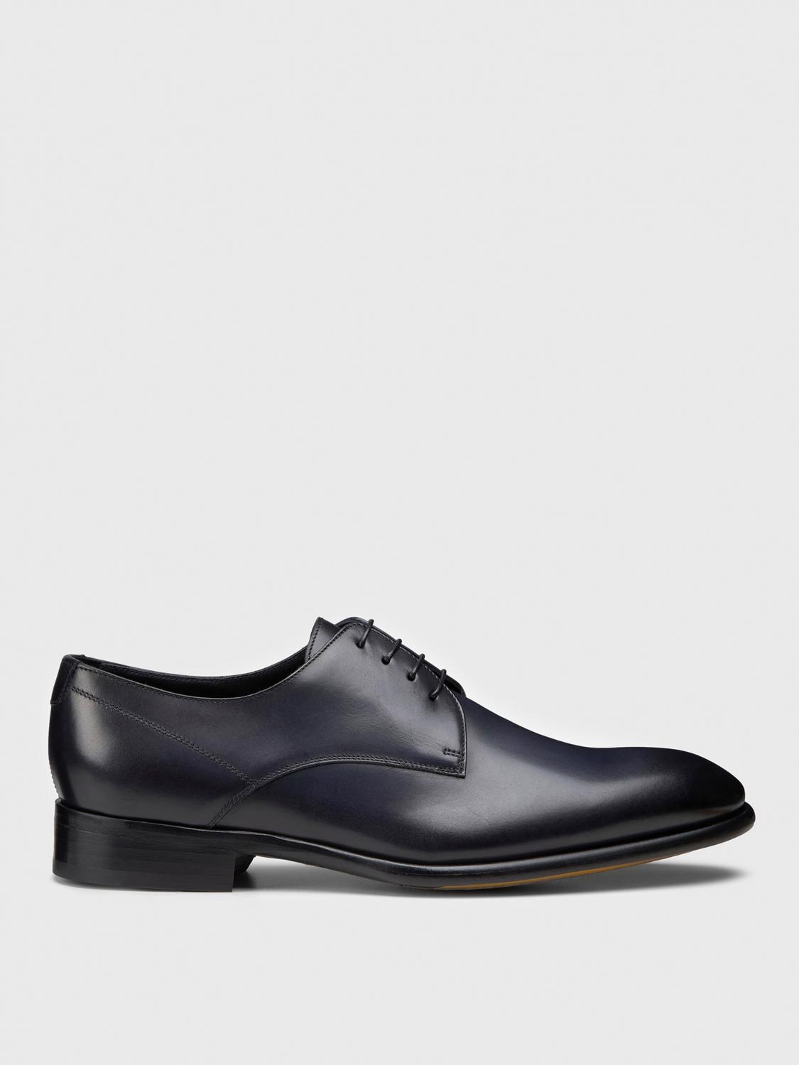 DOUCAL'S Schnürschuhe Herren Farbe Blau