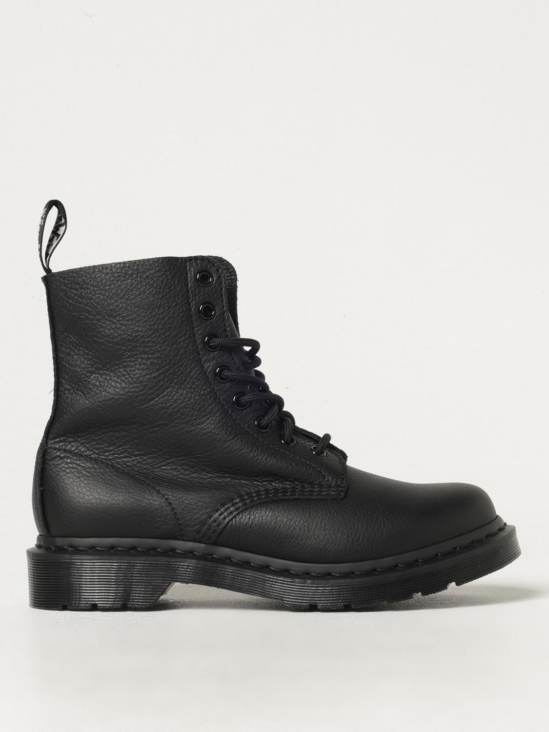 Dr. Martens Shoes  Woman Color Black In Schwarz
